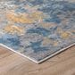 Dalyn Rug Company Cascina CC9IN 8" x 10" Indigo Area Rug, , large