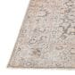 Dalyn Rug Company Kars 5" x 7"6" Khaki Area Rug, , large