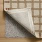 Magnolia Home Waylon Natural and Rust 3"6" x 5"6" Area Rug, , large