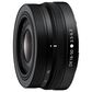 Nikon Z DX 16-50mm f/3.5-6.3 VR Zoom Lens in Black, , large