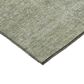 Dalyn Rug Company Burano BU1 3" x 5" Sage Indoor/Outdoor Area Rug, , large