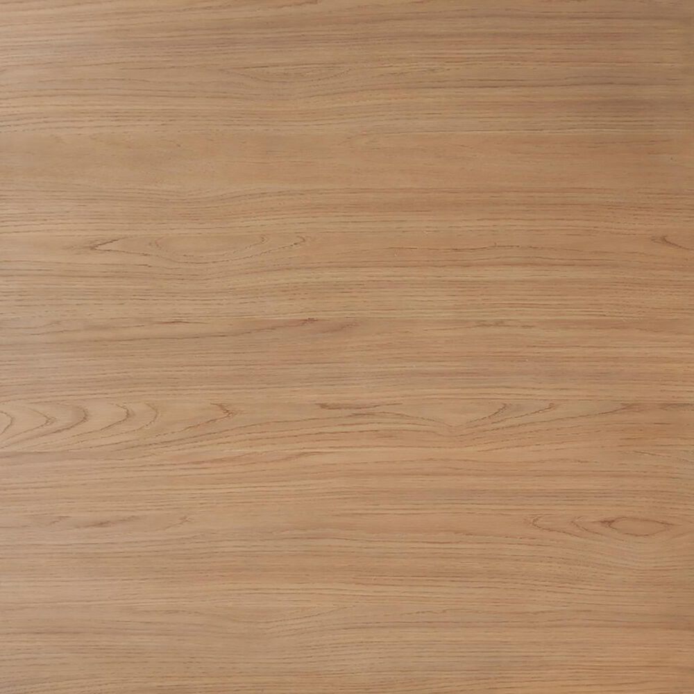 Universal Industries Malone Dining Table in Natural Oak, , large