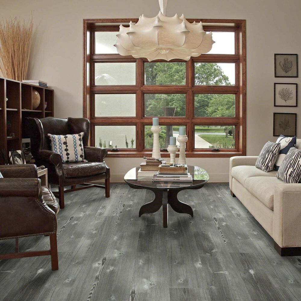 Shaw Blue Ridge Pine Longleaf Pine Luxury Vinyl Plank, , large
