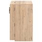 Sauder Craft Workstation with Storage in Khaki Pine, , large
