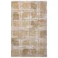 Loloi Wyatt 7"6" x 10" Adobe and Dove Area Rug, , large