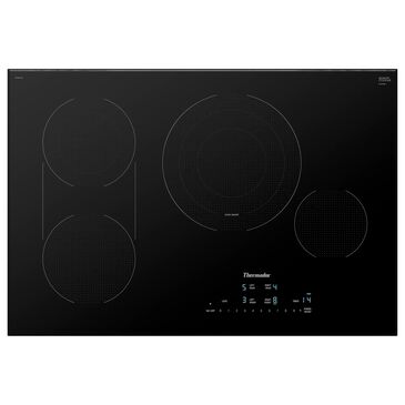 Thermador 30" Electric Cooktop with 4 Elements in Black, , large
