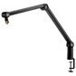 Logitech Compass Premium Microphone Boom Arm in Black, , large