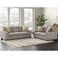Ashley Larimer Stationary Sofa in Iron, , large