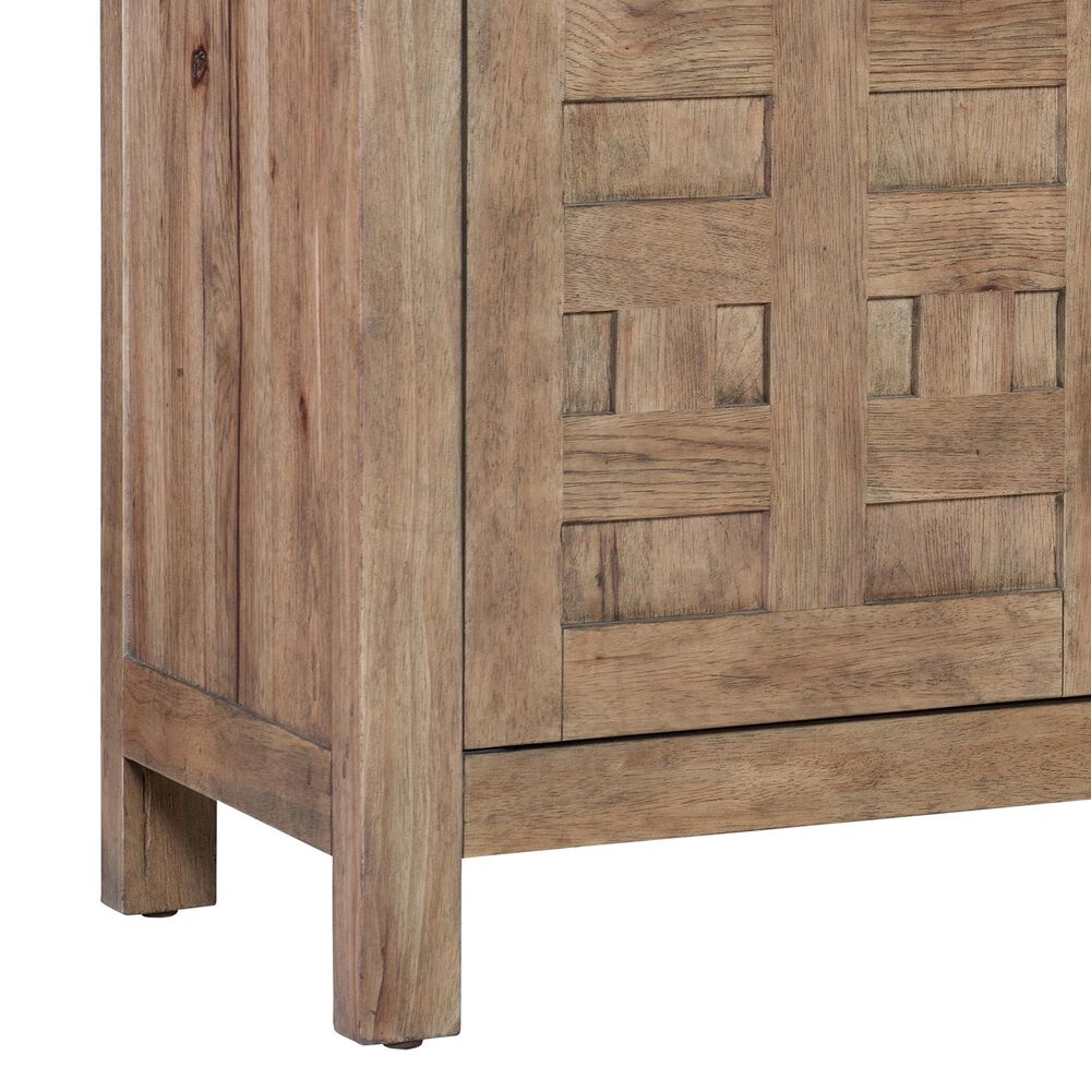 Hooker Furniture Vineyard Row Buffet without Hutch in Sonoma and Honey Gray, , large