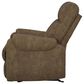 Ashley Edenwold Manual Rocker Recliner in Brindle, , large