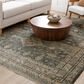 Karastan Echo Milo 5" x 7"10" Grey Area Rug, , large