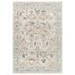Surya Dresden Off-White, Taupe, Dusty Sage, Deep Teal, Light Gray, Olive and Mustard 10" x 13"11" Area Rug, , large
