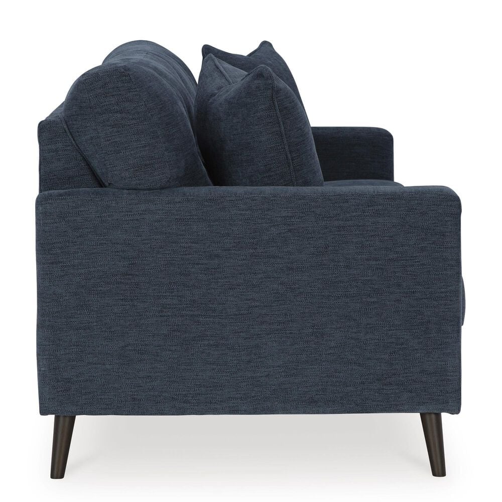 37B Bixler Stationary Sofa in Navy, , large