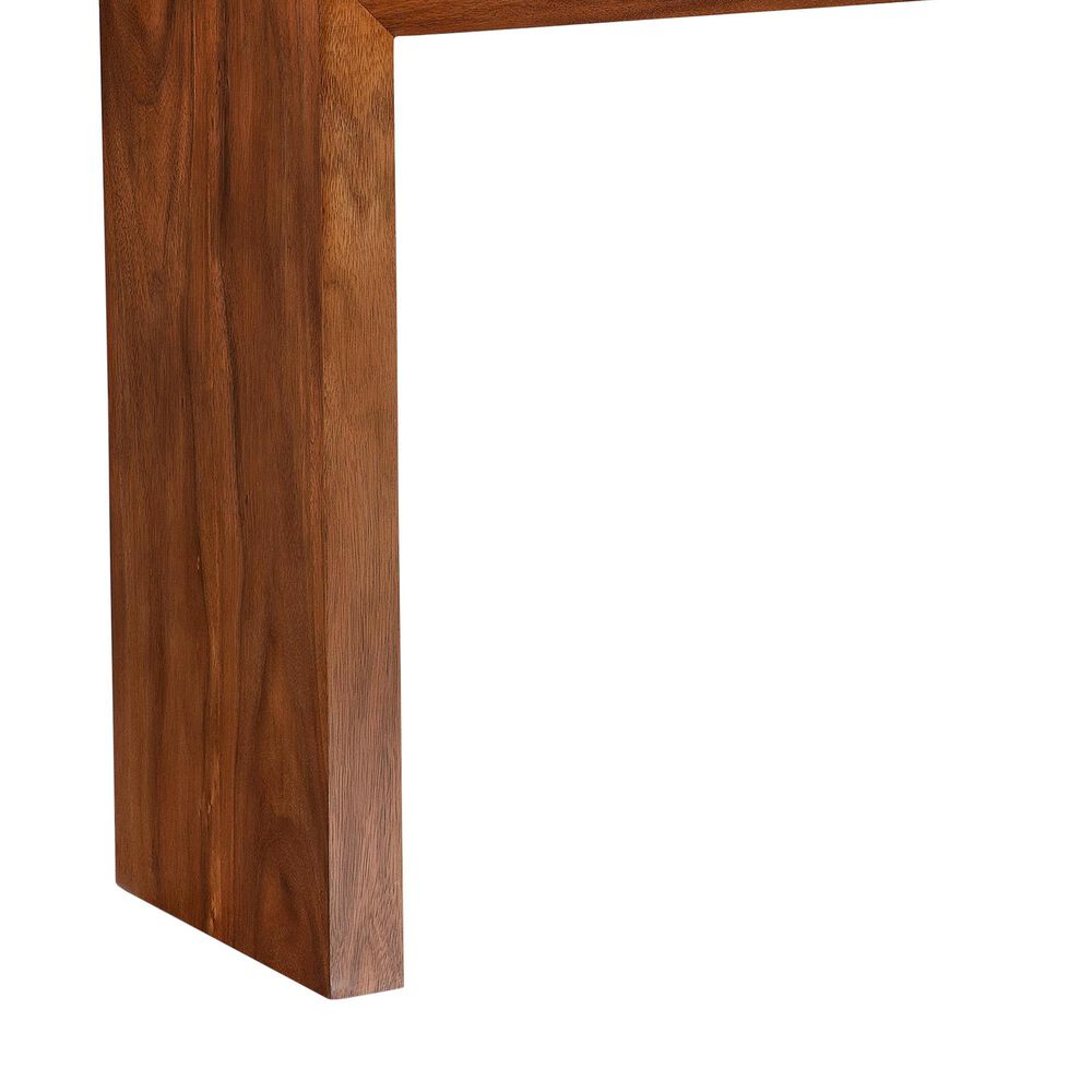 Bernhardt Loft Brasea Console Table in Lume, , large