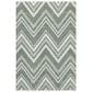Dalyn Rug Company The Reserve TR17 Sage 3" x 5" Indoor/Outdoor Area Rug, , large