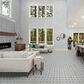 MS International Kenzzi Zoudia 8" x 8" Porcelain Tile, , large