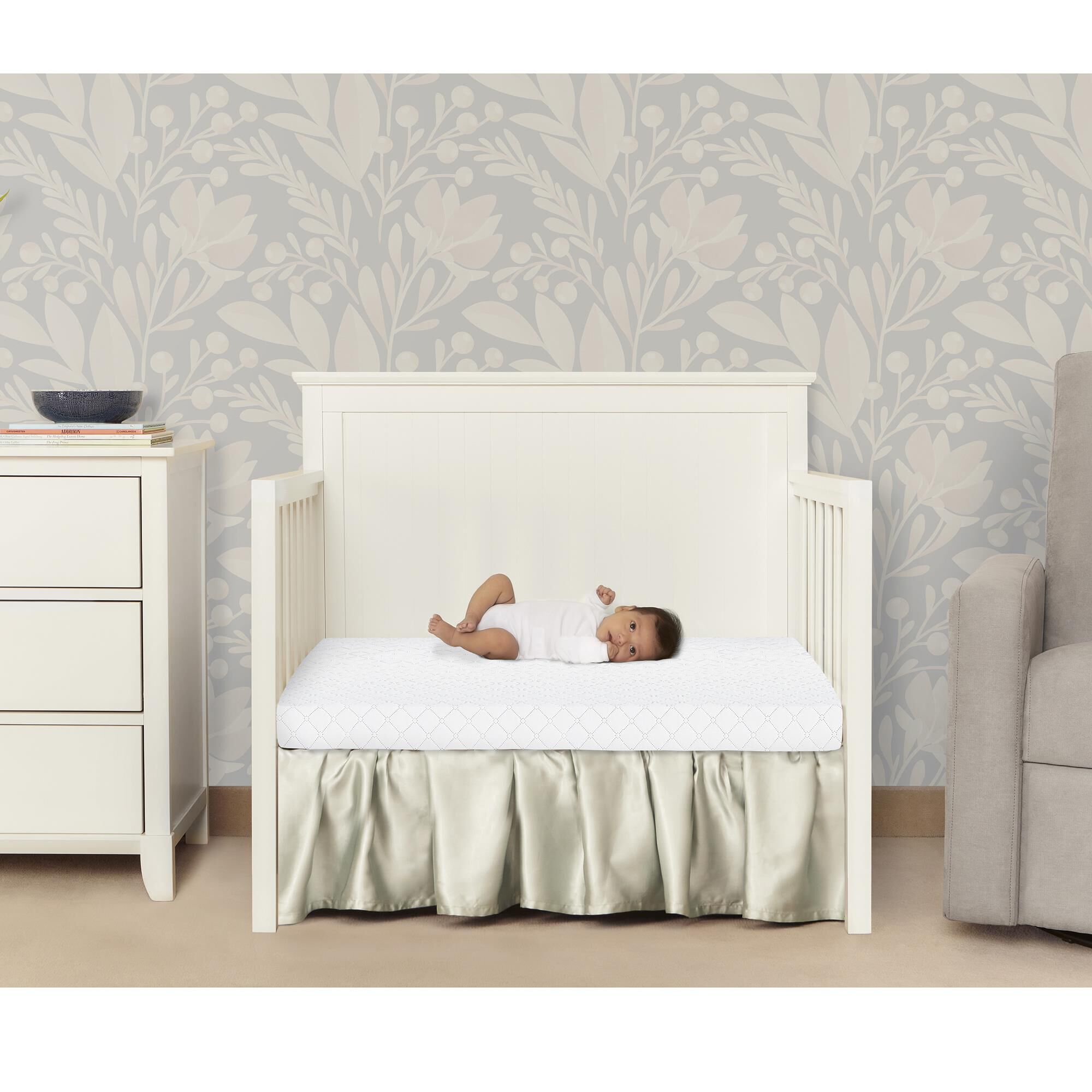 Extra large outlet crib mattress