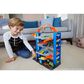 Hot Wheels City Stunt Garage Play Set, , large