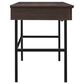 Valor Living Jefferson Writing Desk in Espresso, , large