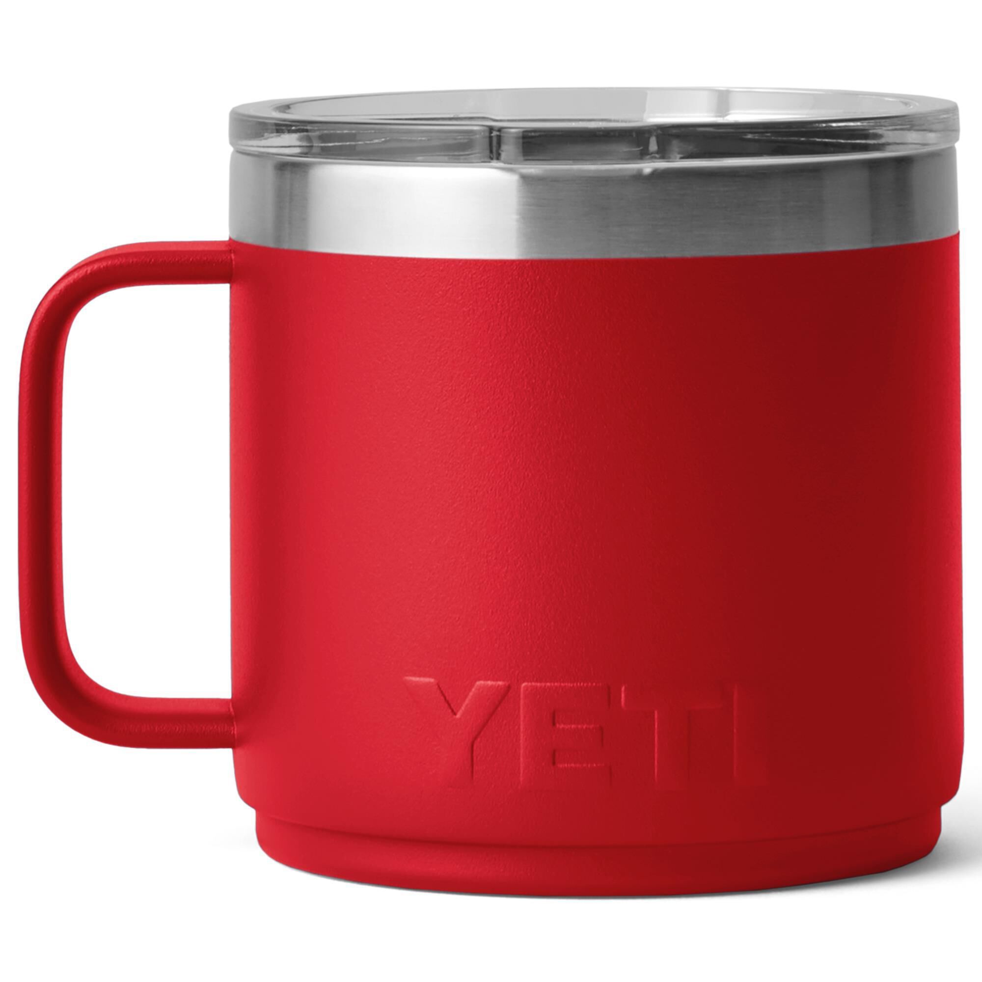 バーベキュー・調理用品 YETI Rambler 14 oz Mug &Big DRIPPER RED