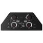 Cafe 30" Electric Induction Cooktop in Black, , large