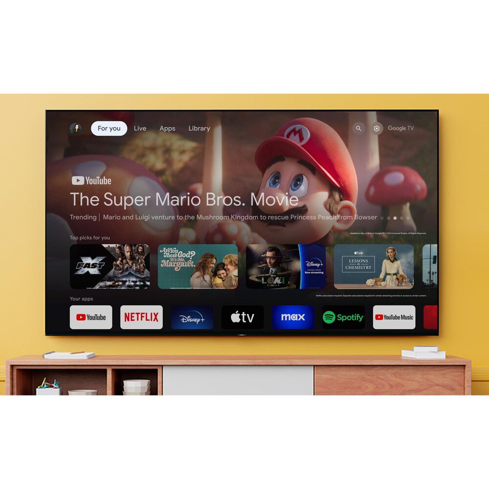 Sony 85&quot; Class Bravia 3 LED 4K HDR - Smart TV with Theater U Wearable Speaker in Black, , large