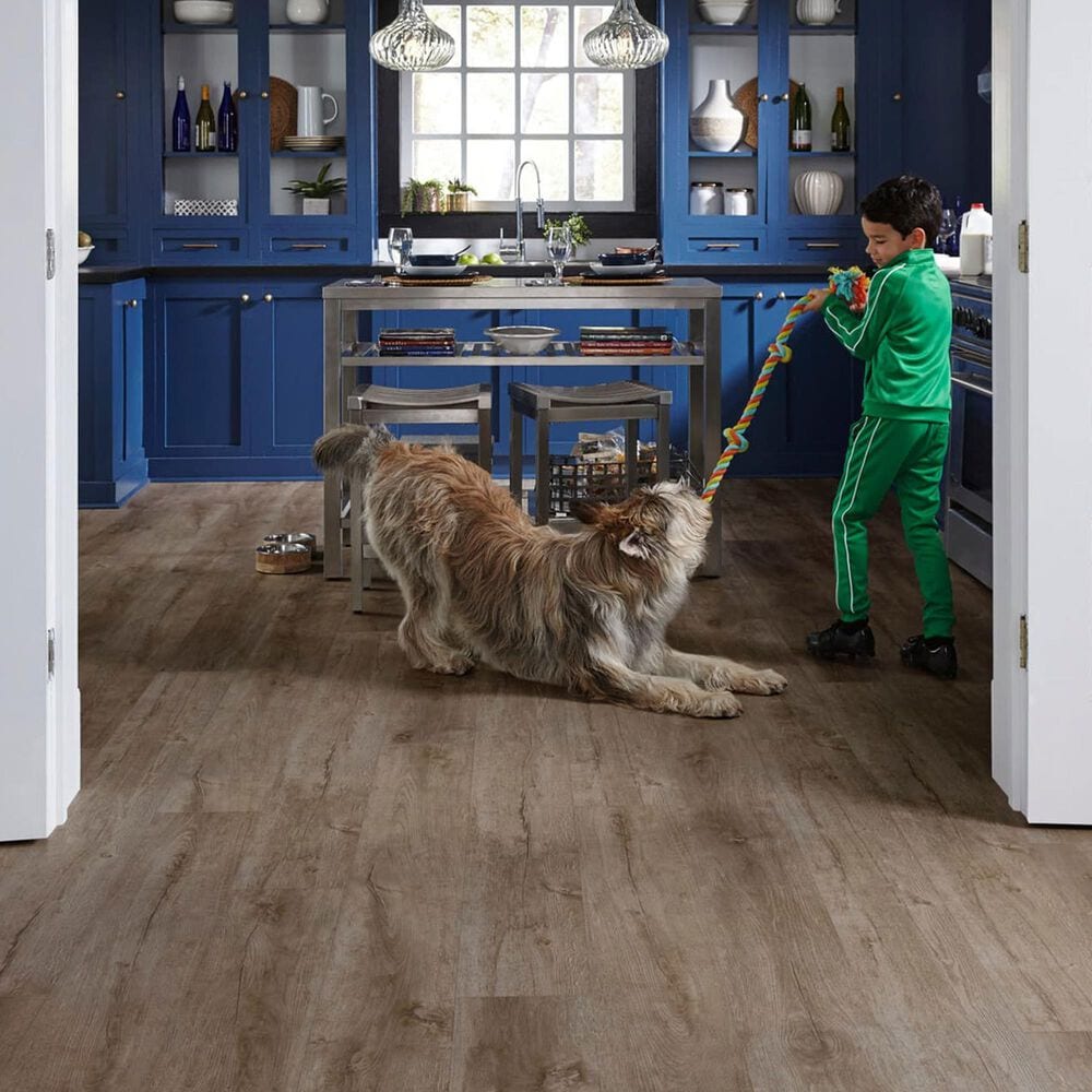 Mannington Adura Max Aspen Lodge 7" x 48" Luxury Vinyl Plank, , large