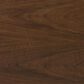 Hooker Furniture Archives 3-Drawer Nightstand in Walnut with USB Port, , large