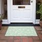 Dalyn Rug Company Wonderland WN23 2"6" x 3"10" Mint Indoor/Outdoor Area Rug, , large