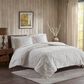 Hampton Park Teton 3-Piece King/California King Quilt Set in Ivory, , large