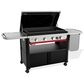 Weber Slate Premium 36" Rust-Resistant Griddle in Black, , large