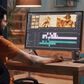MSI 27" Modern AM273Q All-in-One Desktop | Intel Core Ultra 7 155H - 32GB RAM - Intel Graphics - 1TB SSD in Black, , large