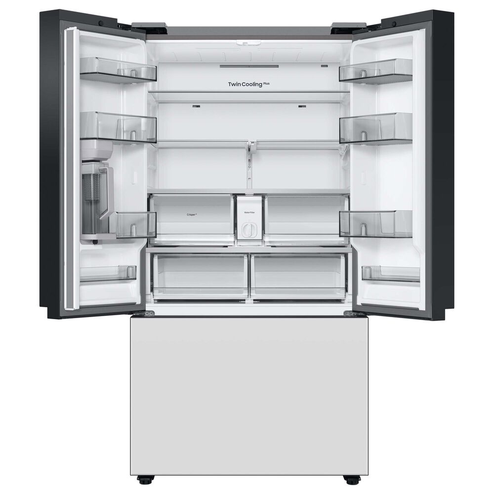 Samsung Bespoke 24 Cu. Ft. Counter Depth French Door Refrigerator
