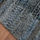 Amer Rugs Legacy 10" x 14" Grayish and Blue Area Rug, , large