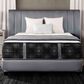 Aireloom Summit Luxury Firm Queen Mattress with Low Profile Box Spring, , large