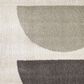 Balta Rugs Higham 5"3" x 7" Cream Area Rug, , large