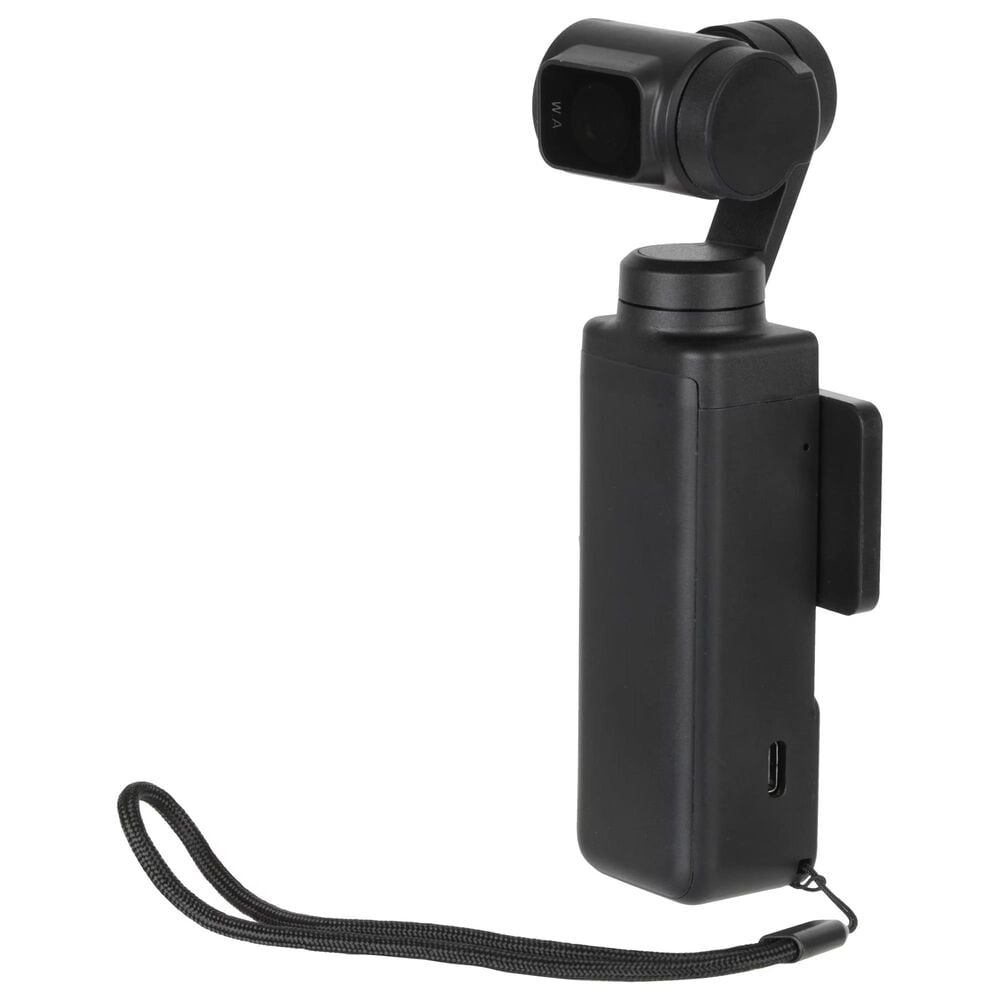 Vivitar 4K 3 Axis Pocket Camcorder in Black, , large
