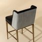 37B Joplin Counter Stool in Antique Brass, , large
