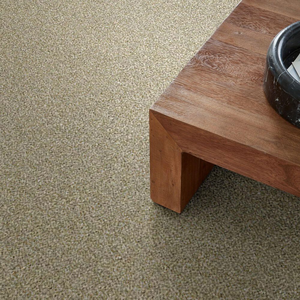 Shaw Simply the Best Cabana Life Tonal Carpet in Wheat Field, , large