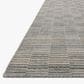 Amber Lewis x Loloi Marlowe 7"9" x 9"9" Sky and Natural Area Rug, , large