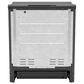 GE Profile 5.3 Cu. Ft. Smart Induction Electric Range and 2.1 Cu. Ft. Over-the-Range Sensor Microwave Oven in Fingerprint Resistant Stainless Steel, , large
