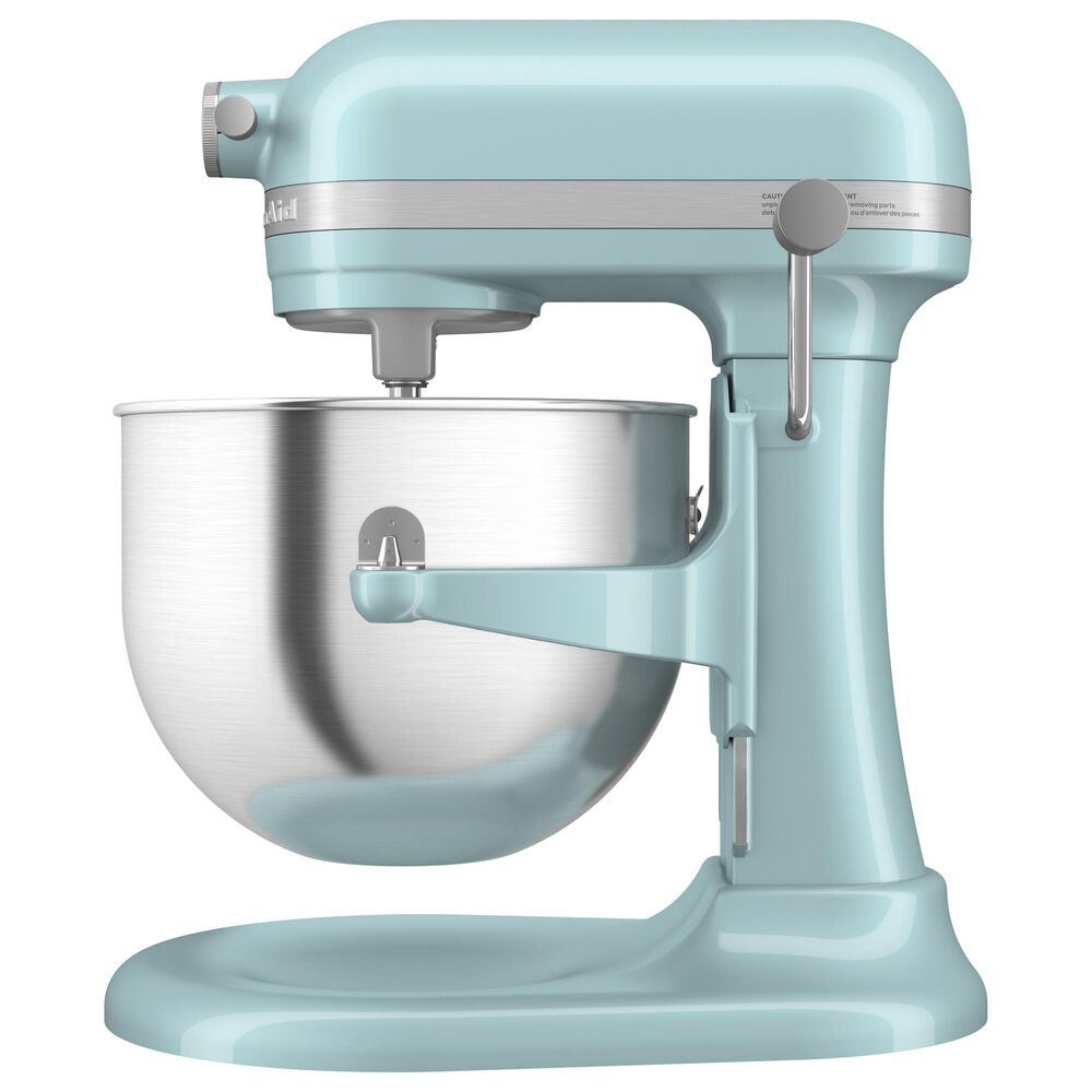 Ice blue Teal Mineral Water Blue tilt head Kitchenaid mixer 4.5