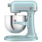 KitchenAid 7-Quart Bowl-Lift Stand Mixer in Mineral Water Blue, , large