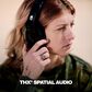Skullcandy Hesh 540 ANC Wireless Over-Ear Headphones in True Black, , large