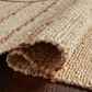 Loloi II Bodhi  BOD-04 2"3" x 3"9" Ivory and Natural Area Rug, , large