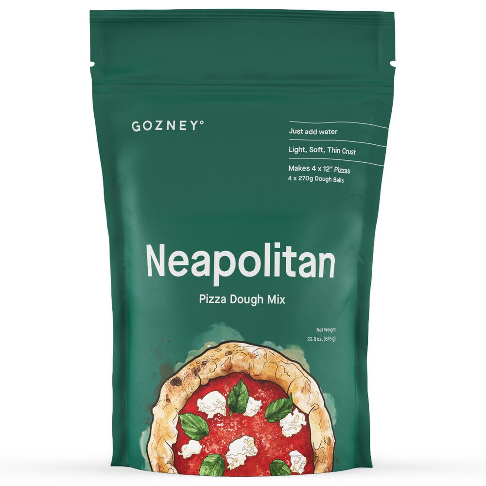 Gozney Neapolitan Pizza Dough Mix, , large