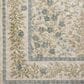 Rifle Paper Co. x Loloi Laurel Wildwood Garden 9"2" x 12"2" Cream Area Rug, , large