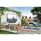 Samsung 65" Class 4K The Terrace Full Sun QLED Outdoor TV in Titan Black - Smart TV, , large