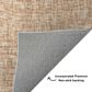 Dalyn Rug Company Voyage VY1 Copper 2"6" x 3"10" Area Rug, , large
