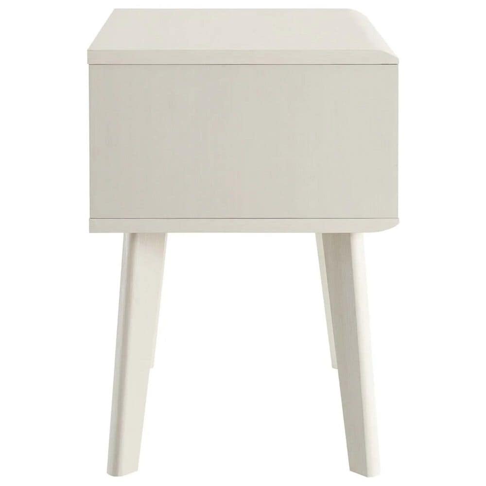 Modway Render End Table in White, , large